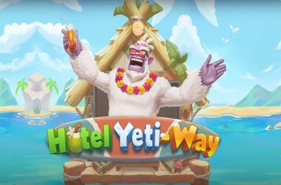 hotel yeti way slot logo