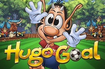 hugo goal slot logo