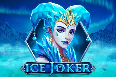 ice joker slot logo