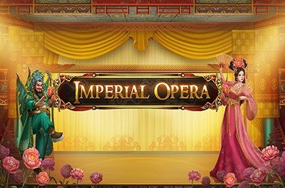 imperial opera slot logo