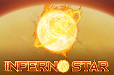 inferno star slot logo