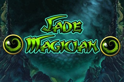 jade magician slot logo