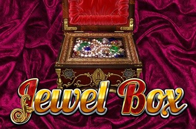 jewel box slot logo