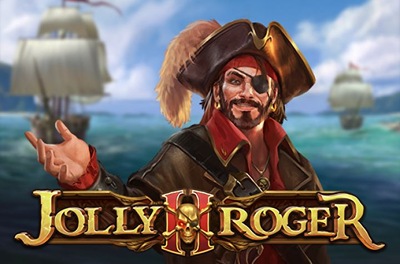 jolly roger 2 slot logo