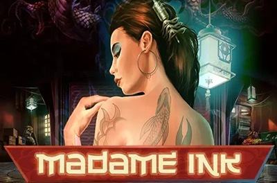 madame ink slot logo