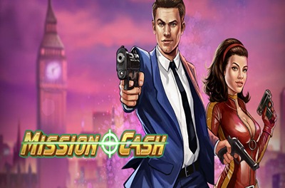 mission cash slot logo