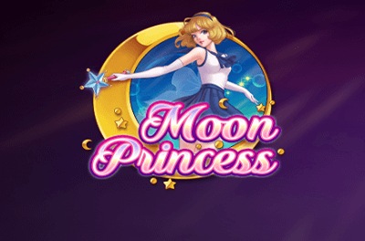 moon princess slot logo