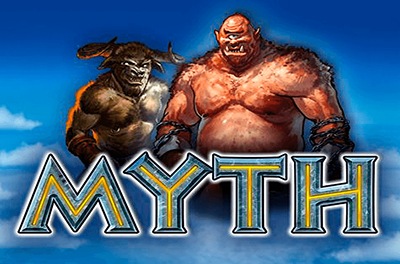 myth slot logo