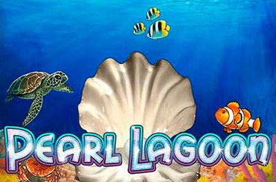 pearl lagoon slot logo