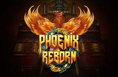 phoenix reborn slot logo