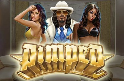 pimped slot logo