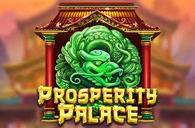 prosperity palace slot logo