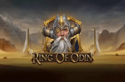 ring of odin slot logo