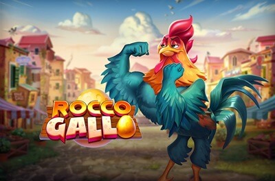 rocco gallo slot logo