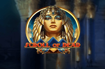 scroll of dead slot logo