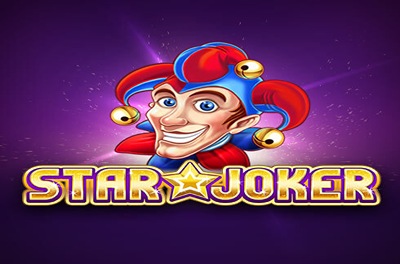 star joker slot logo