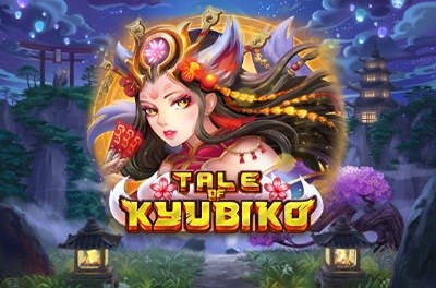 tale of kyubiko slot logo