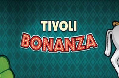 tivoli bonanza slot logo