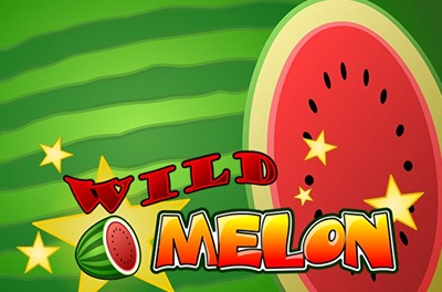 wild melon slot logo