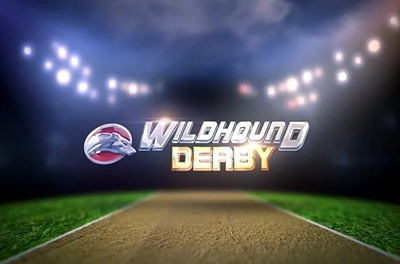 wildhound derby slot logo