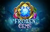 frozen gems слот лого