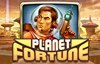 planet fortune слот лого