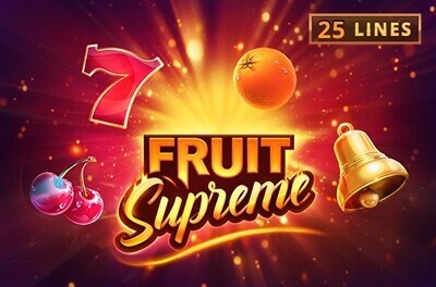 fruit supreme slot logo