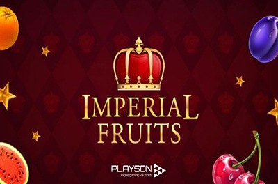 imperial friuts slot logo