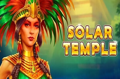 solar temple slot logo