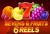 Sevens and Fruits 6 Reels