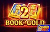book of gold 2 double hit слот лого