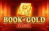book of gold classic slot logo