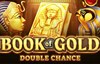 book of gold double chance slot logo
