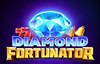 diamond fortunator hold and win slot logo