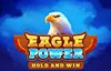 eagle power hold and win слот лого