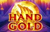 hand of gold slot logo