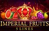 imperial fruits slot logo