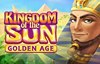 kingdom of the sun golden age слот лого