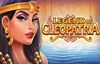 legend of cleopatra slot logo