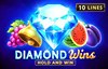 rich diamonds hold and win слот лого