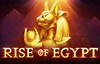 rise of egypt слот лого