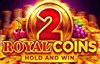 royal coins hold and win слот лого