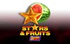 stars fruits double hit слот лого