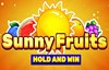 sunny fruits slot logo
