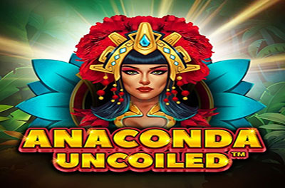 anaconda uncoiled slot logo