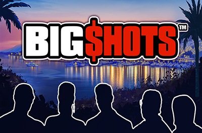 big shots slot logo