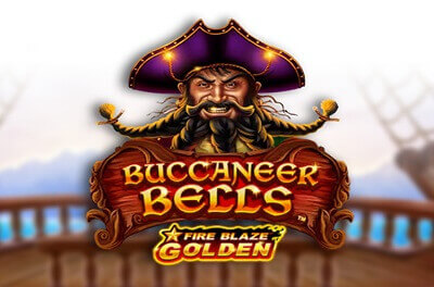 buccaneer bells slot logo