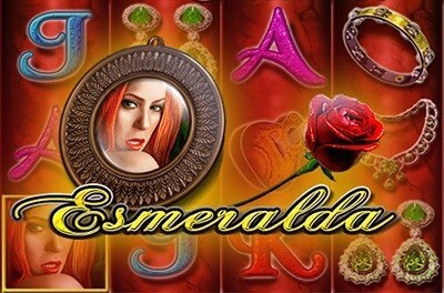 esmeralda slot logo