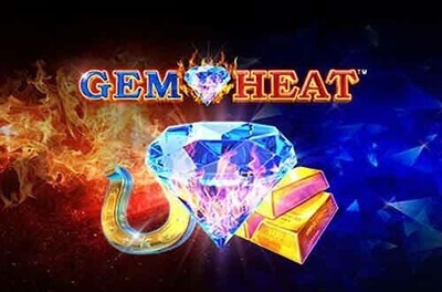 gem heat slot logo