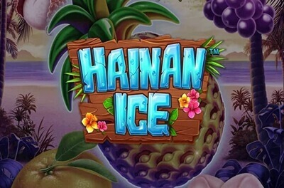 hainan ice slot logo